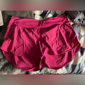 Lulu lemon shorts